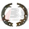 A.B.S. 9203 Brake Shoe Set, parking brake